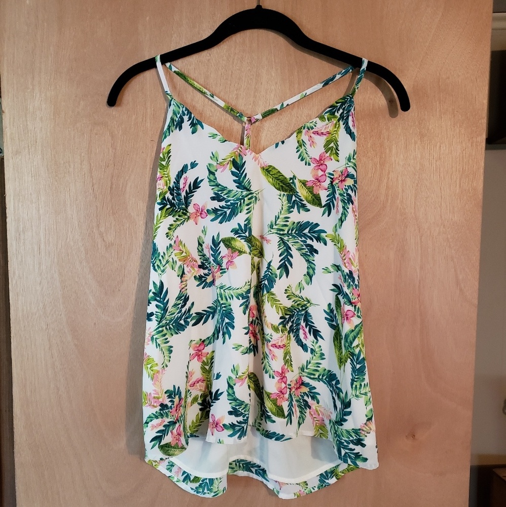 Nine britton Jacki scallop detailed blouse